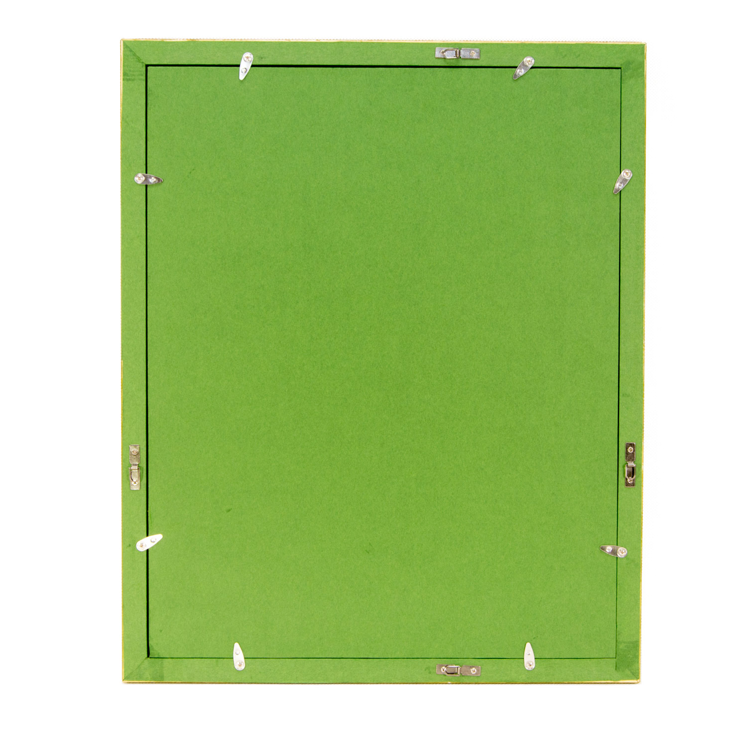 水彩画用グリーンフレーム1メーターの90センチの長方形です￼ 水彩画用