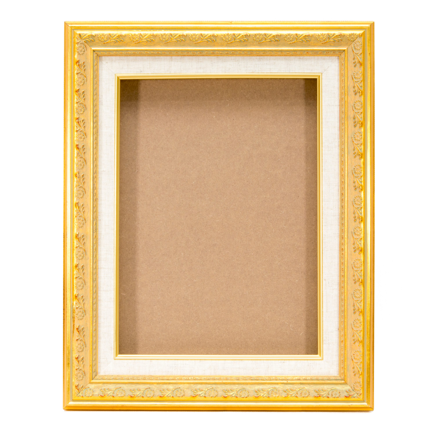 アンティーク調 油彩額 ゴールド（金箔仕上げ） 402 | 額縁の通販
