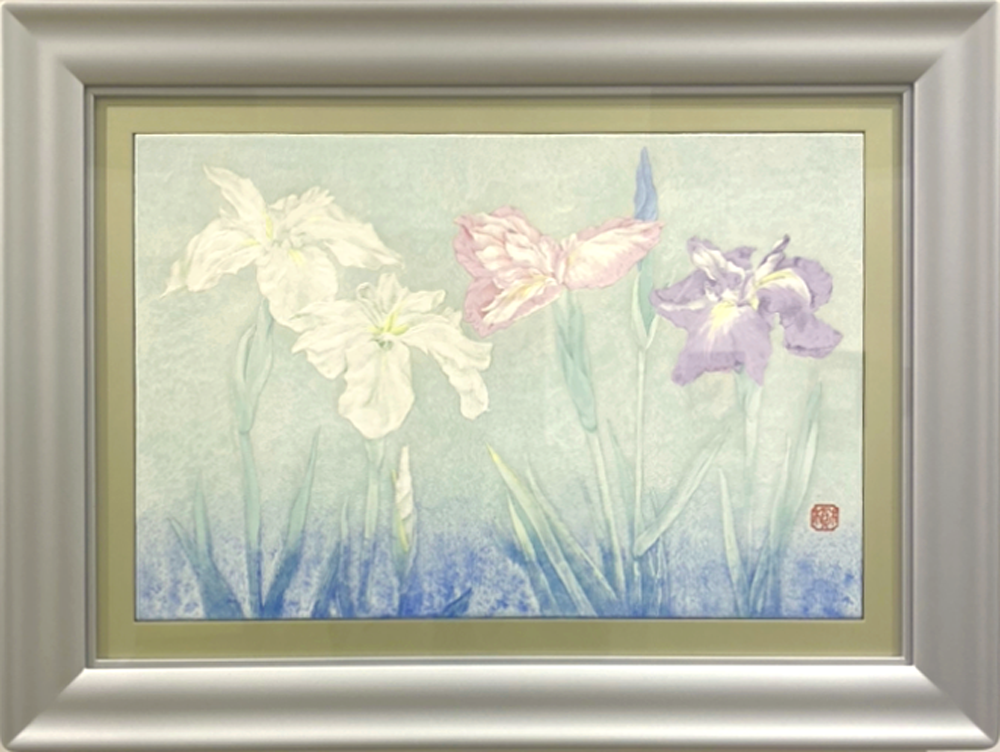 東山魁夷・平山郁夫・片岡球子等、日本画、版画の通販は、絵画販売専門