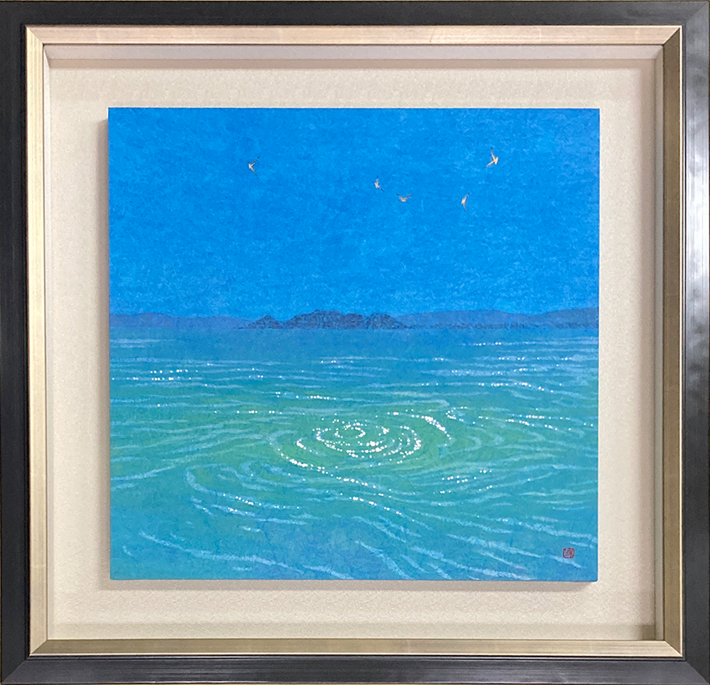 東山魁夷・平山郁夫・片岡球子等、日本画、版画の通販は、絵画販売専門