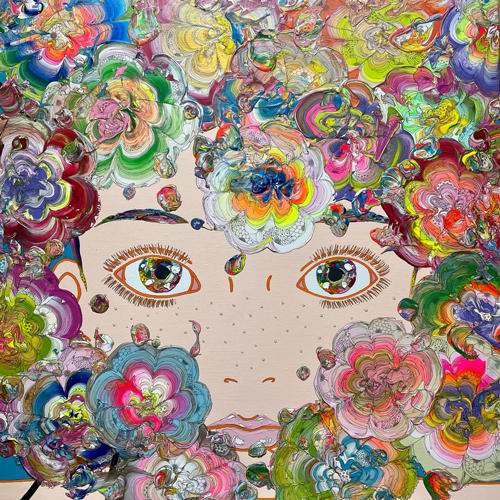 yuta okuda solo exhibition | 六本木ヒルズ ミュージアム・展望台