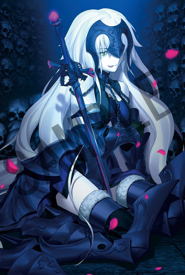 Fate/Grand Order Servant Art Works -最終再臨画集-