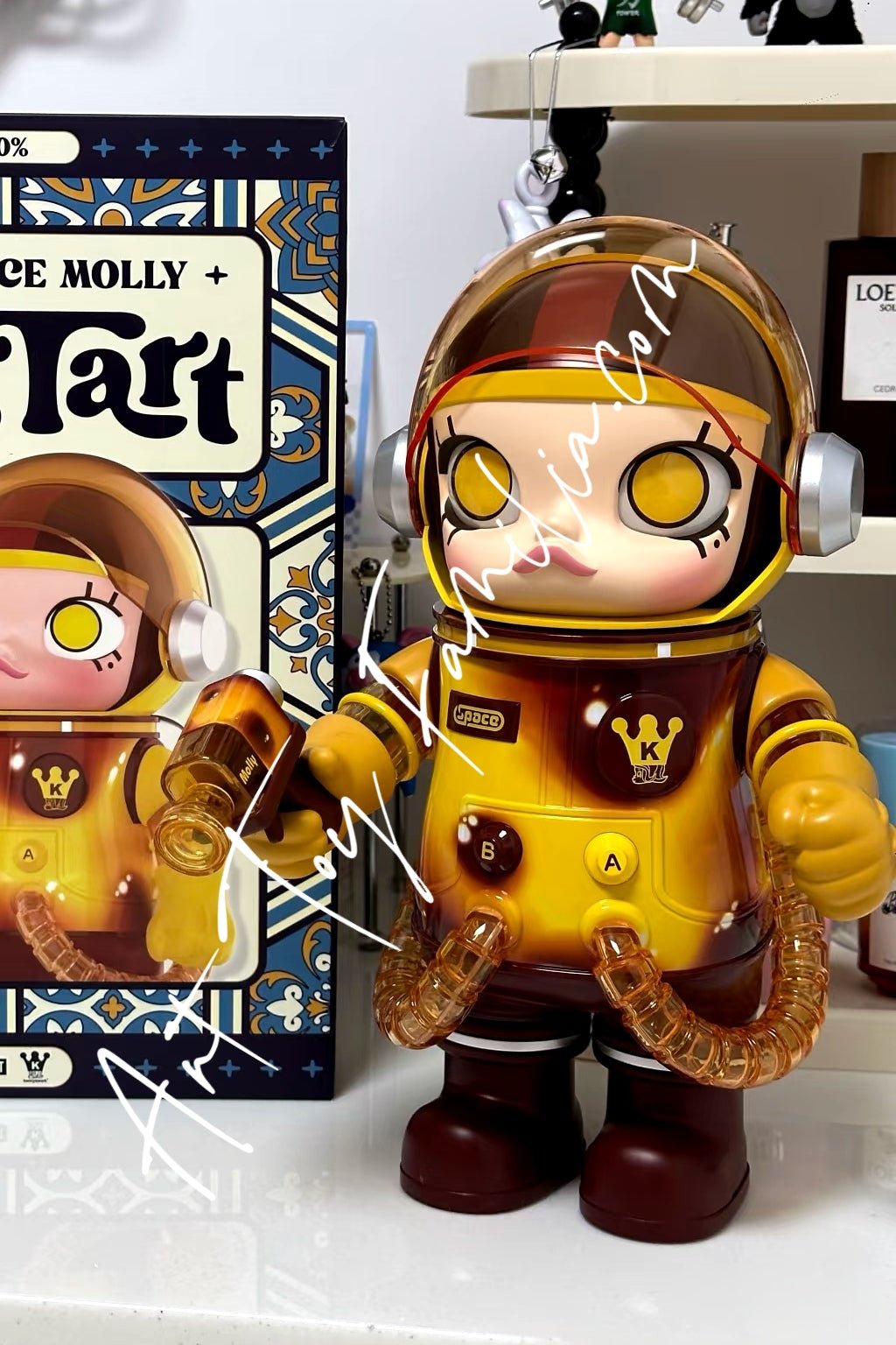 400% MEGA Space Molly 400% Egg Tart(Macao Region Limited) | POP