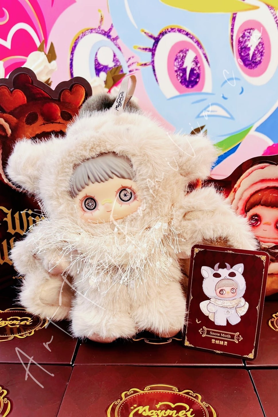 Maymei クリスマスwinter weirdnessシークレット シスター MayMei