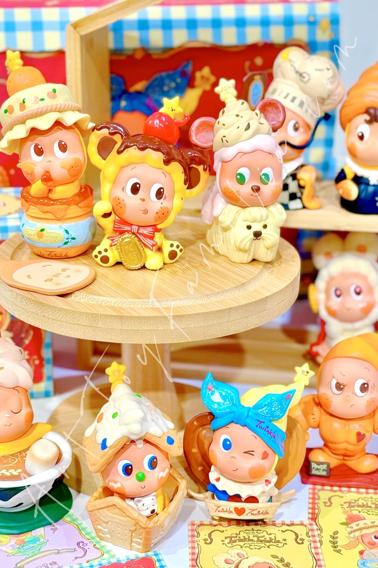 Twinkle Twinkle Savor The Moment Series | POP MART – Art Toy Familia