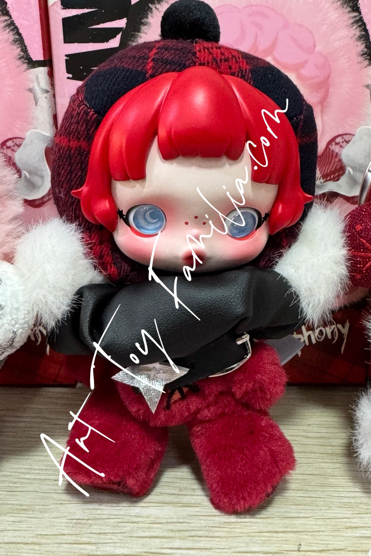 Skullpanda Winter Symphony Series Plush | POP MART – Art Toy Familia