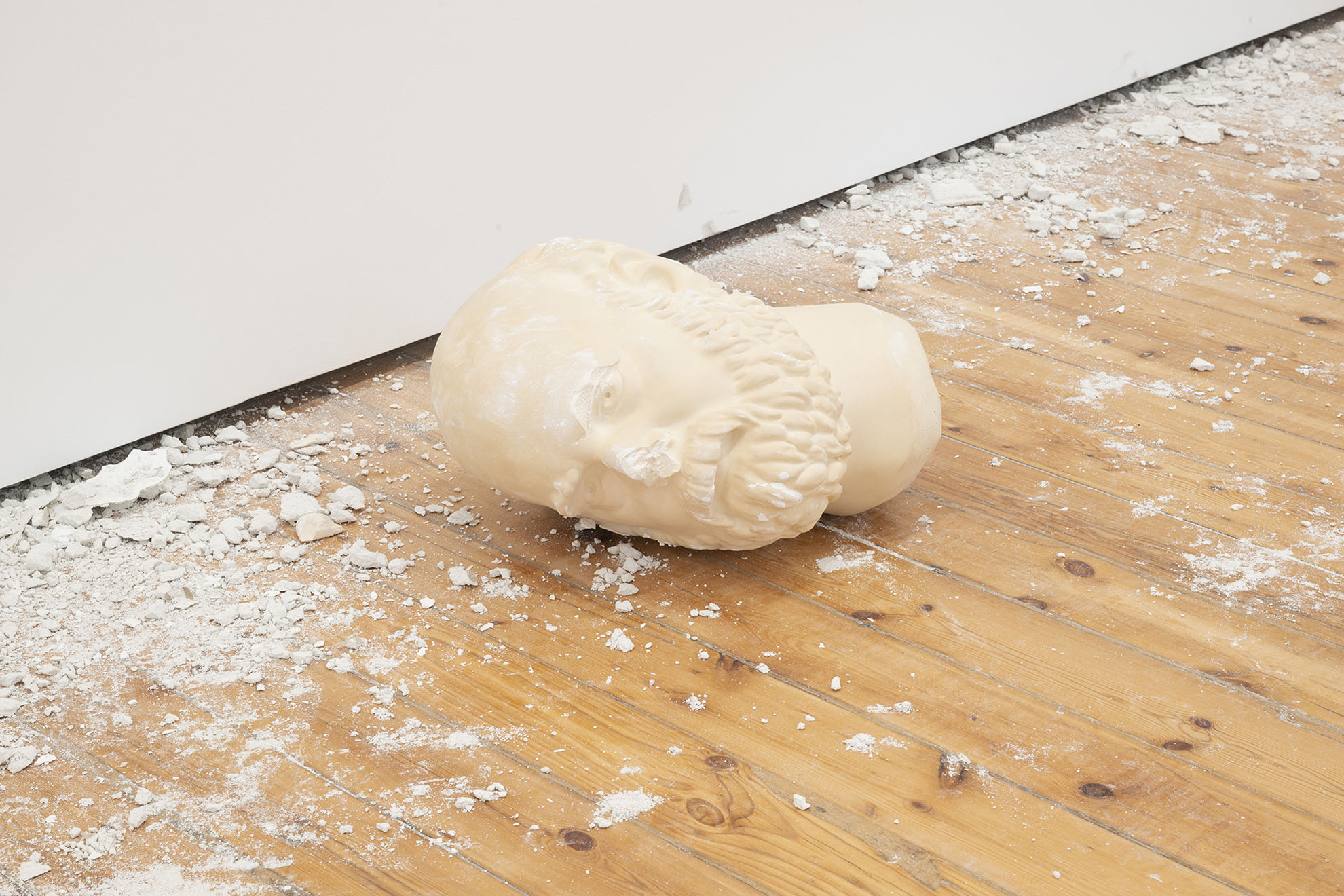 Joseph Grigely and Amy Vogel at Prats Nogueras Blanchard, Madrid