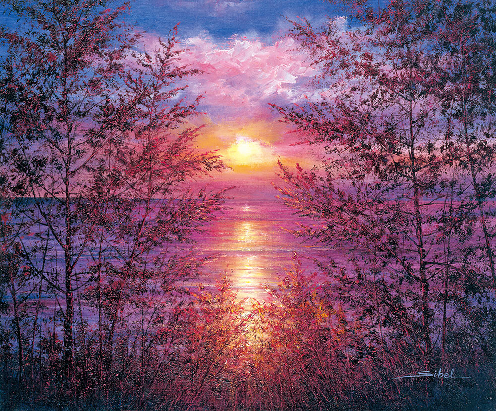 スィベル・ギュレー展