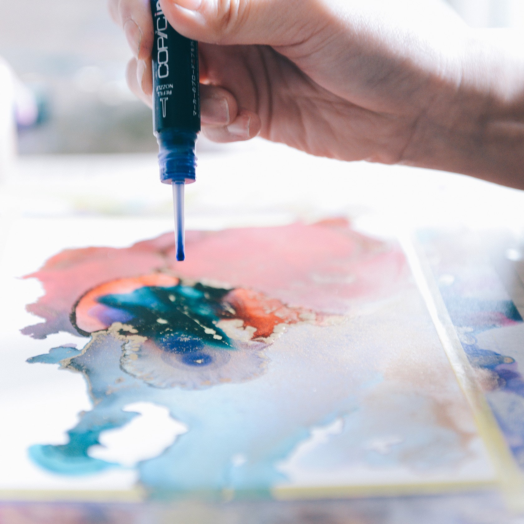 artwine.tokyo | アルコールインクアート