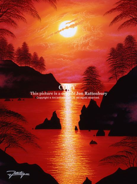 ゴールデン ベイ【ジョン・ラッテンベリー】