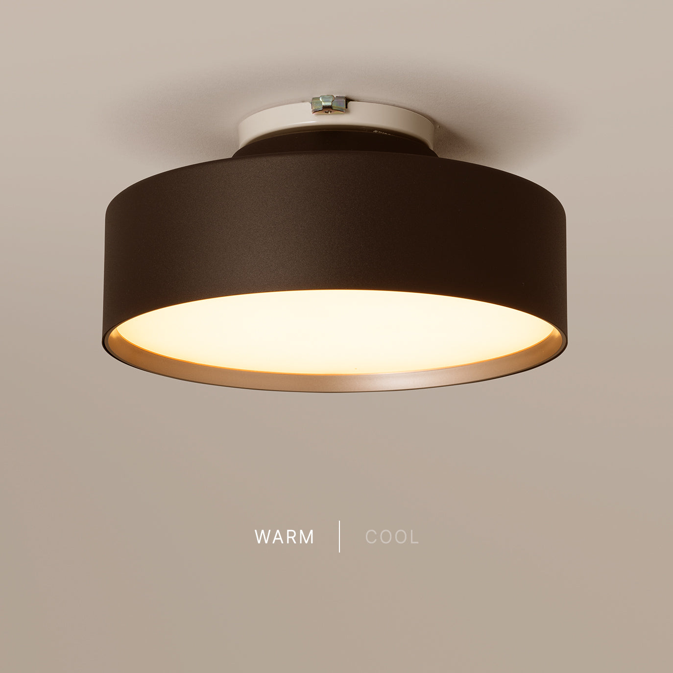 Glow mini LED-ceiling light｜ARTWORKSTUDIO公式