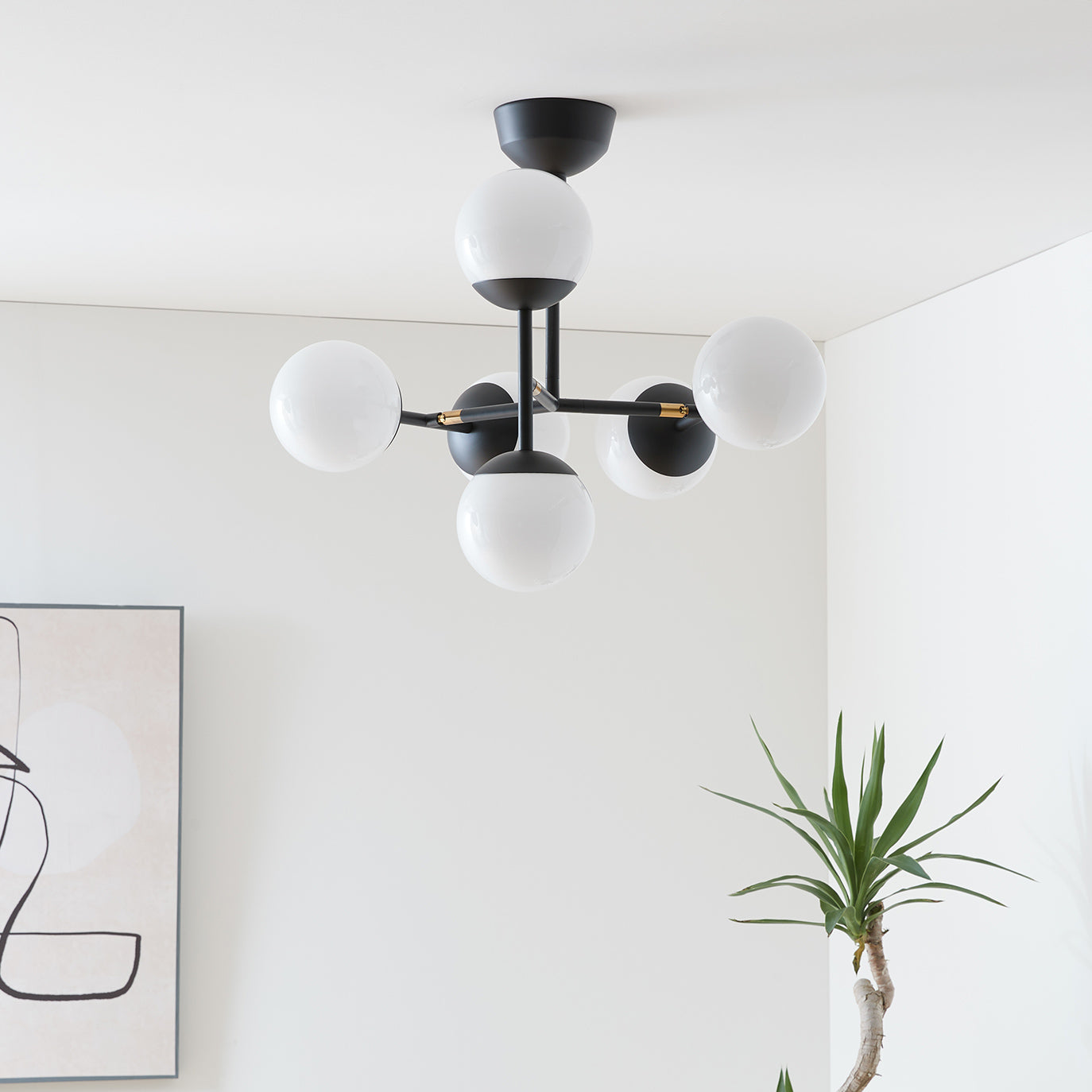 Bliss mini 6-ceiling light｜ARTWORKSTUDIO公式