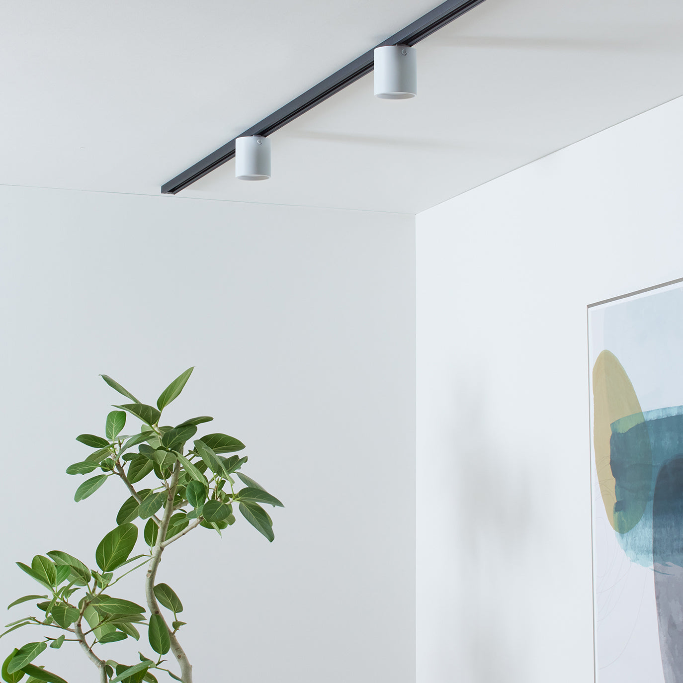 Grid-duct down light｜ARTWORKSTUDIO公式