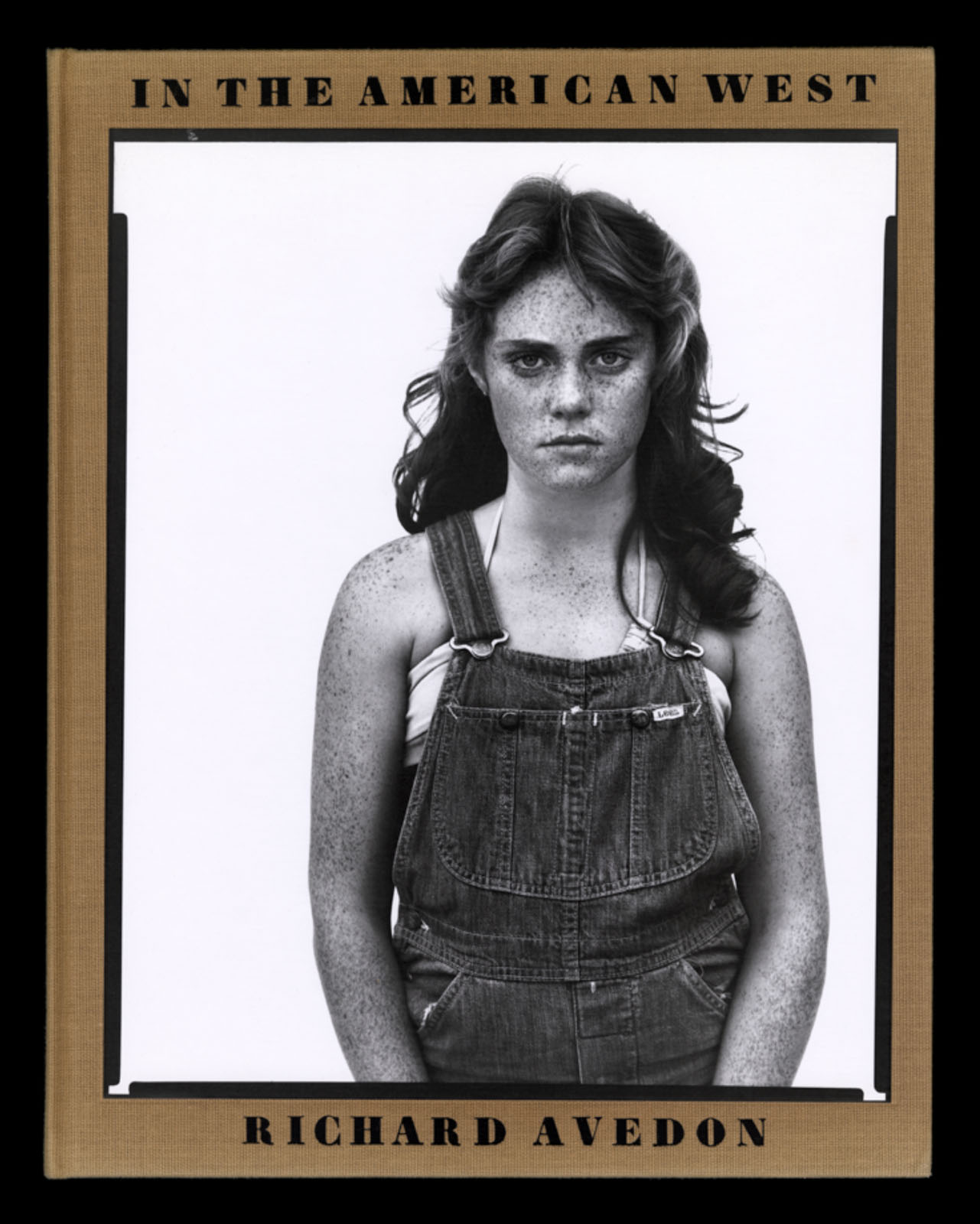 アート・デザイン・音楽 Richard Avedon In the American West Richard