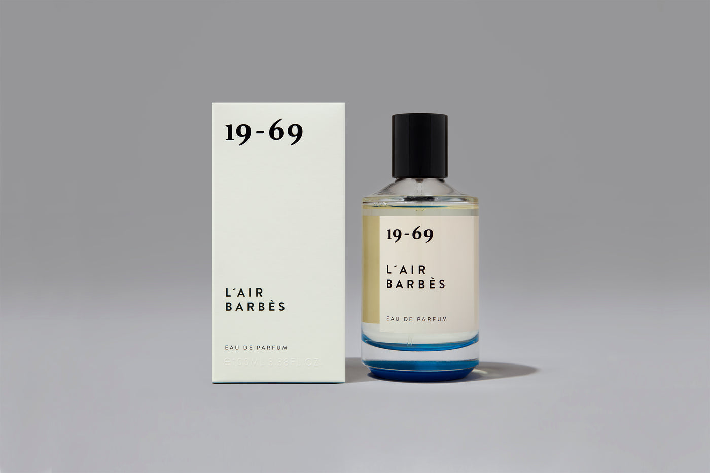 L'AIR BARBES（レールバルベス） – ART EAU