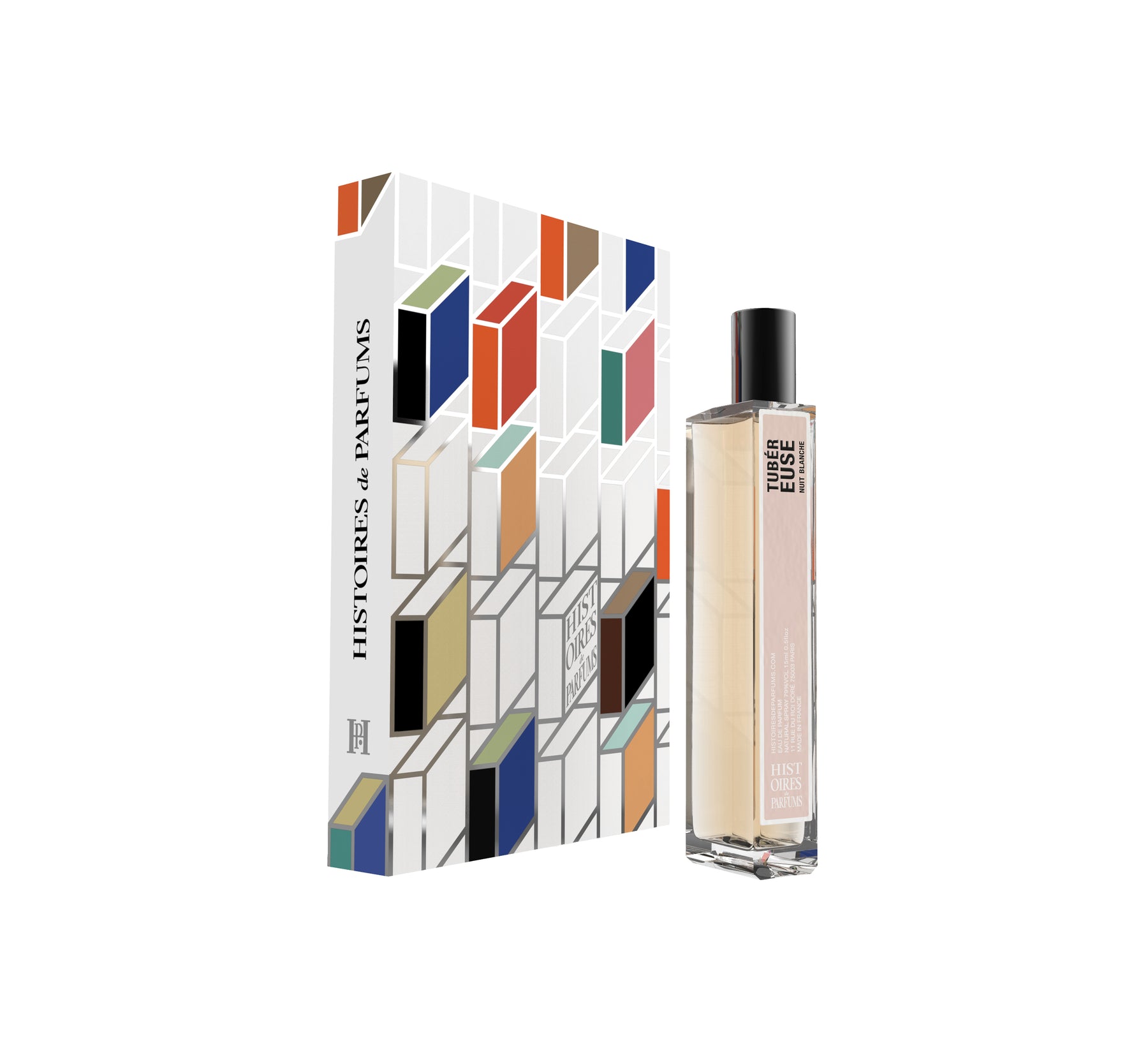 TUBEREUSE NUIT BLANCHE（チュベルーズニュイブランシュ） – ART EAU