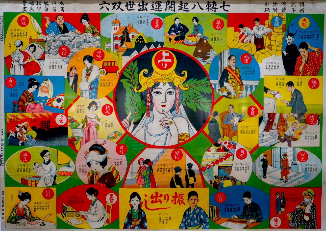 探訪】煩悶デモクラシー−大正時代の新しい女性像『「大正女の一日」展