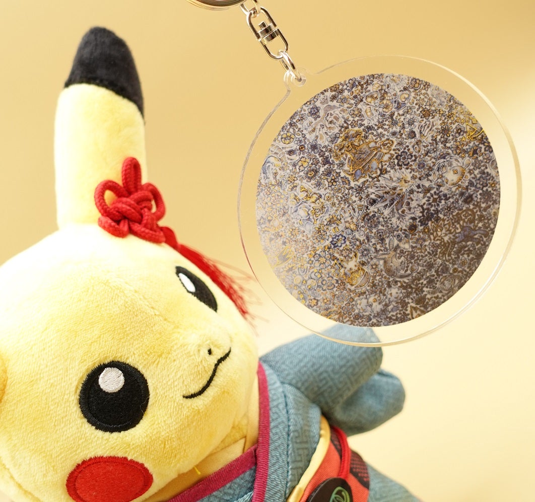 グッズ開封】「ポケモン×工芸展ー美とわざの大発見ー」麻布台ヒルズ