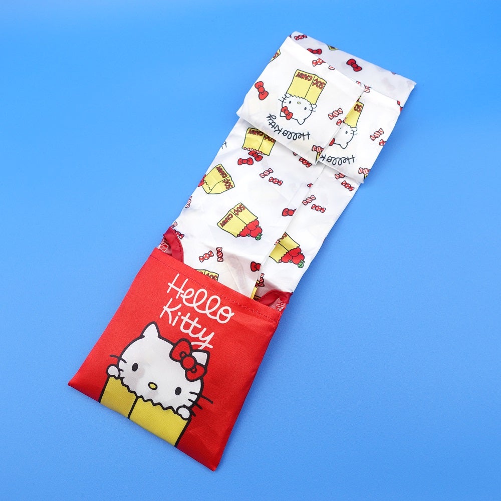 グッズ開封】キティちゃんの”カワイイ”で満たされる！「Hello Kitty展