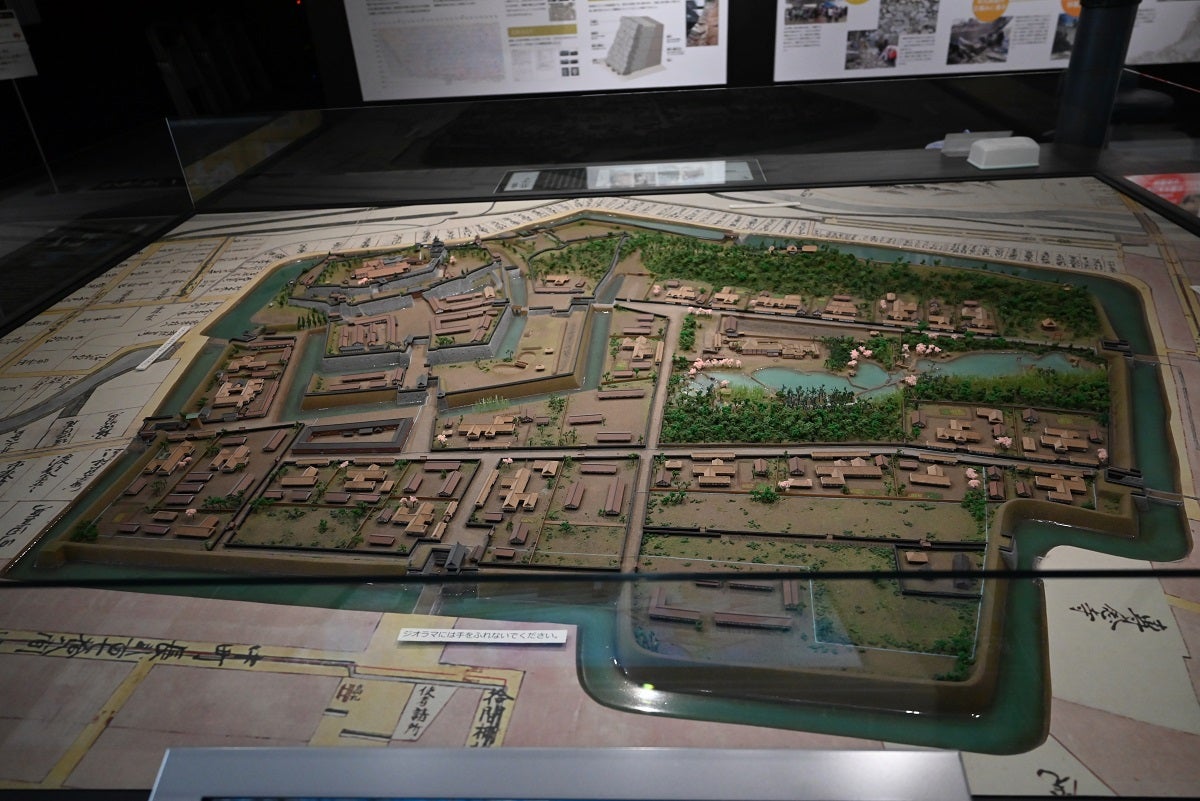 城、その「美しさ」の背景＞第125回 白河小峰城（続編） 松平定信が