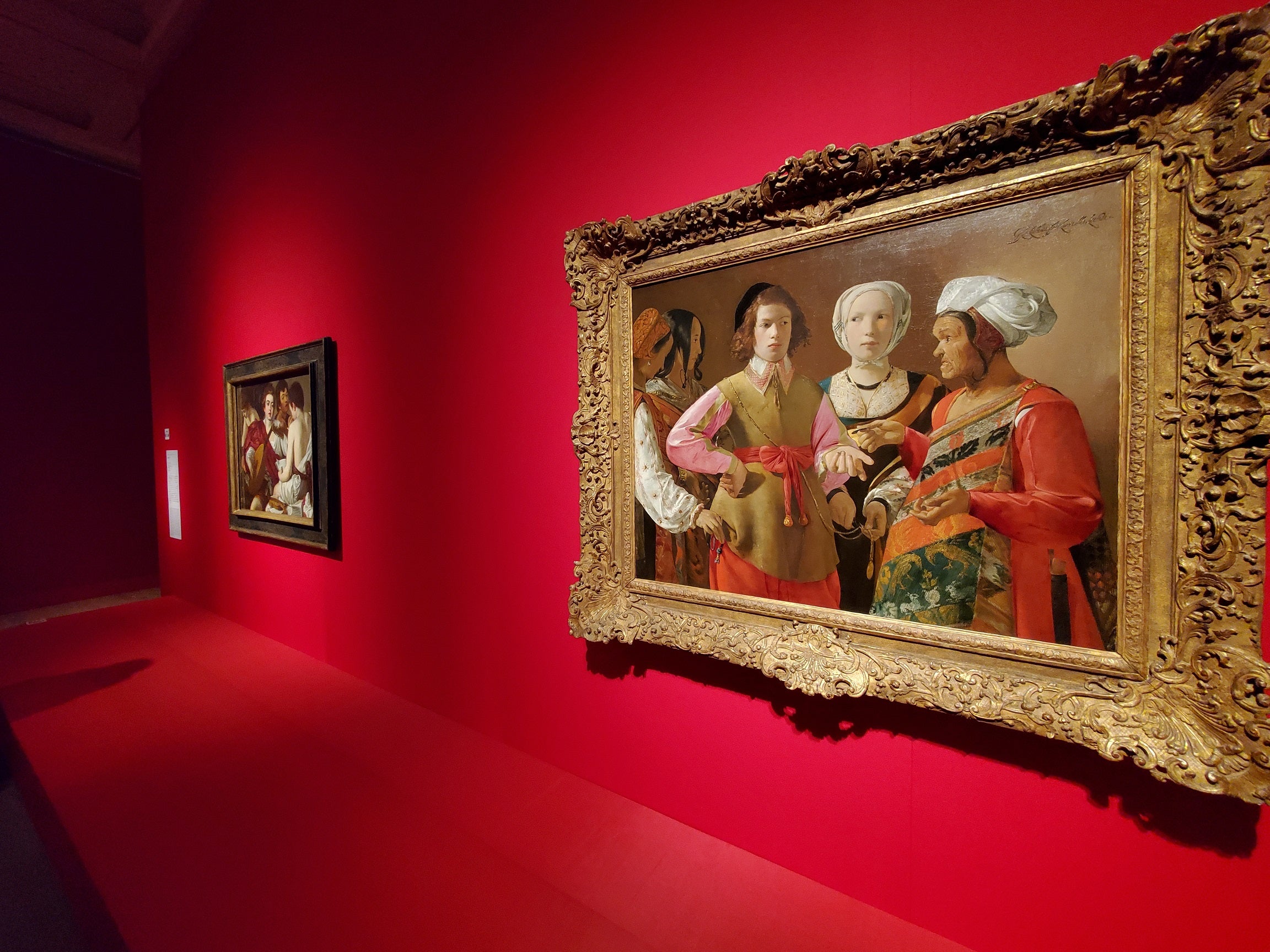 開幕】「メトロポリタン美術館展 西洋絵画の500年」国立新美術館で5月