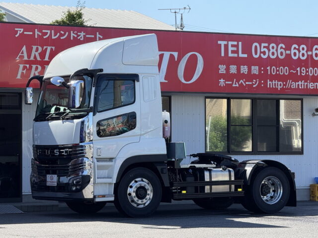 日野 17プロフィア ヘッド 内装生地張り ステンレス多数 メッキパーツ