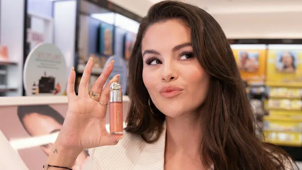 Rare Beauty: How Selena Gomez Built a $2.7 Billion Beauty Brand