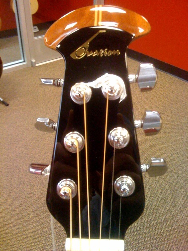 Ovation 6868 AX-5 Review