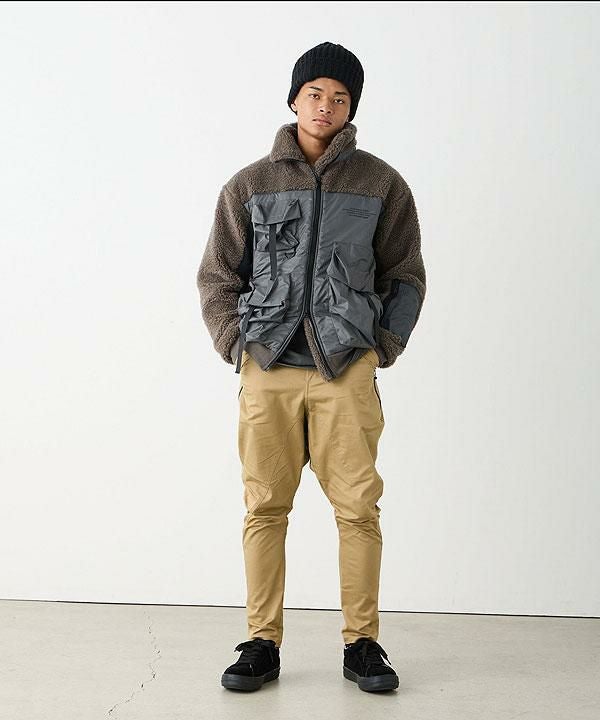 VIRGOwearworks ヴァルゴウェアワークス BOA MIRAGE JACKET