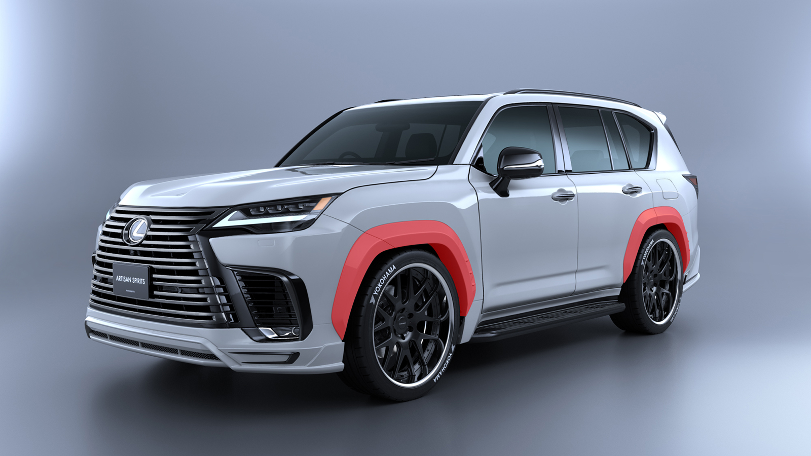 ARTISAN SPIRITS | LEXUS TOYOTA etc AERO BRAND