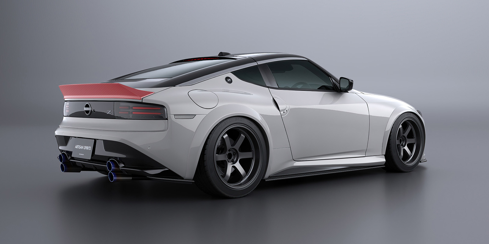 ARTISAN SPIRITS | LEXUS TOYOTA etc AERO BRAND