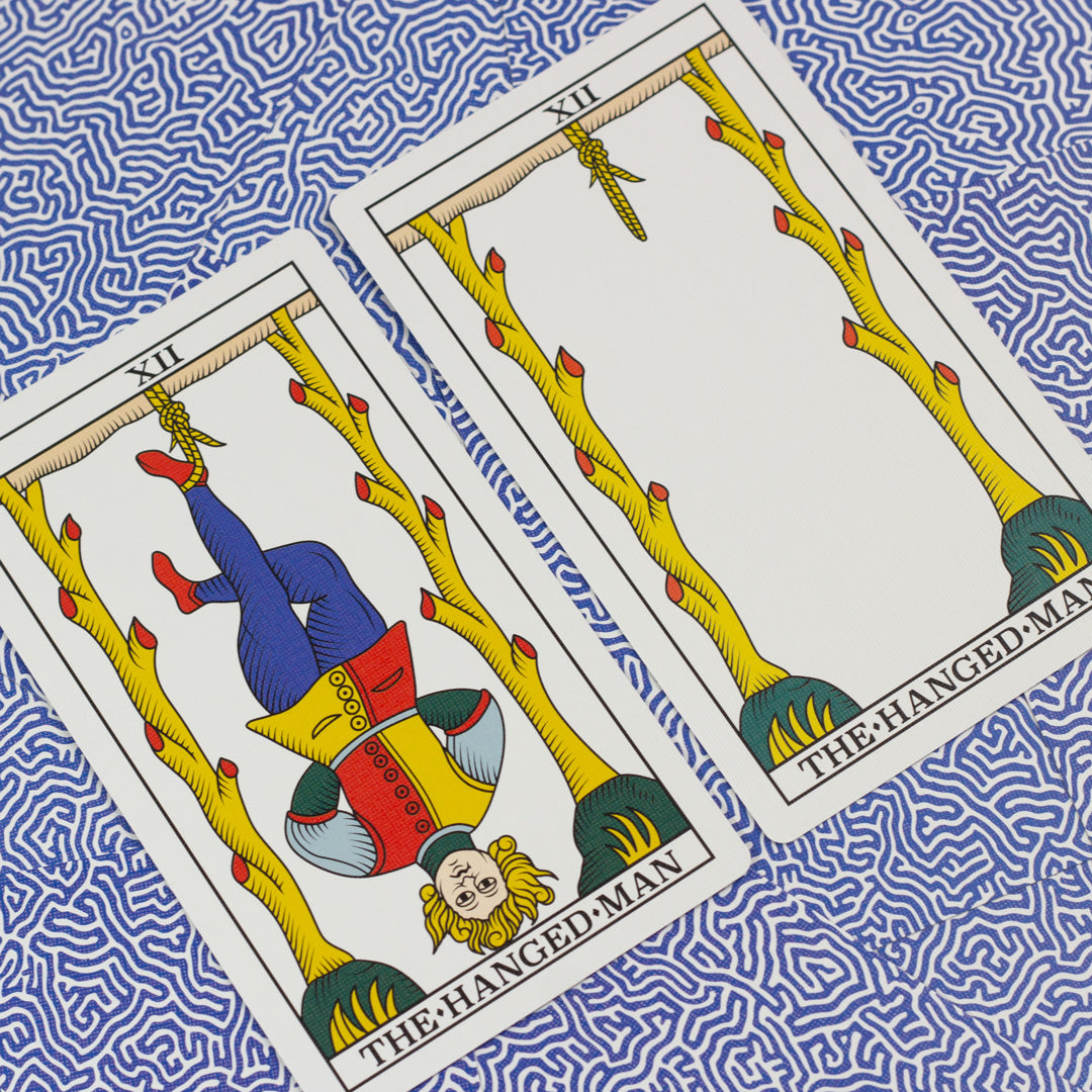 Nicolas Conver Marked Trump Deck