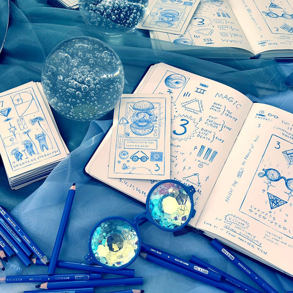 The Cerulean Sequence by James R. Eads