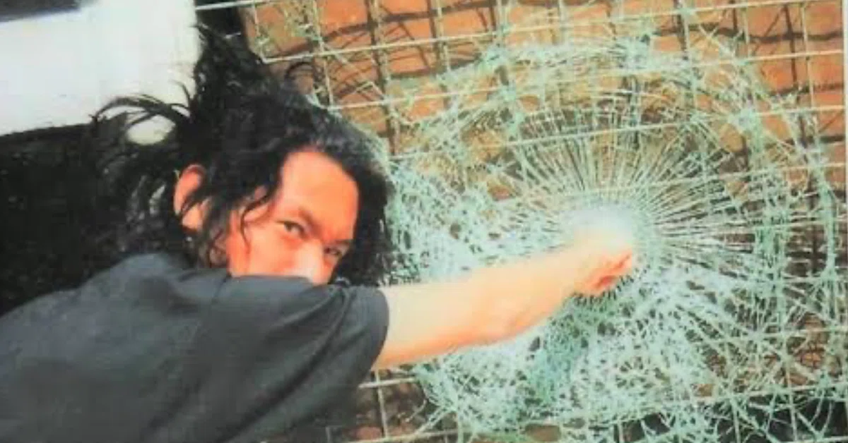 EYE（BOREDOMS）さんが影響を受けたアーティスト/ミュージシャン