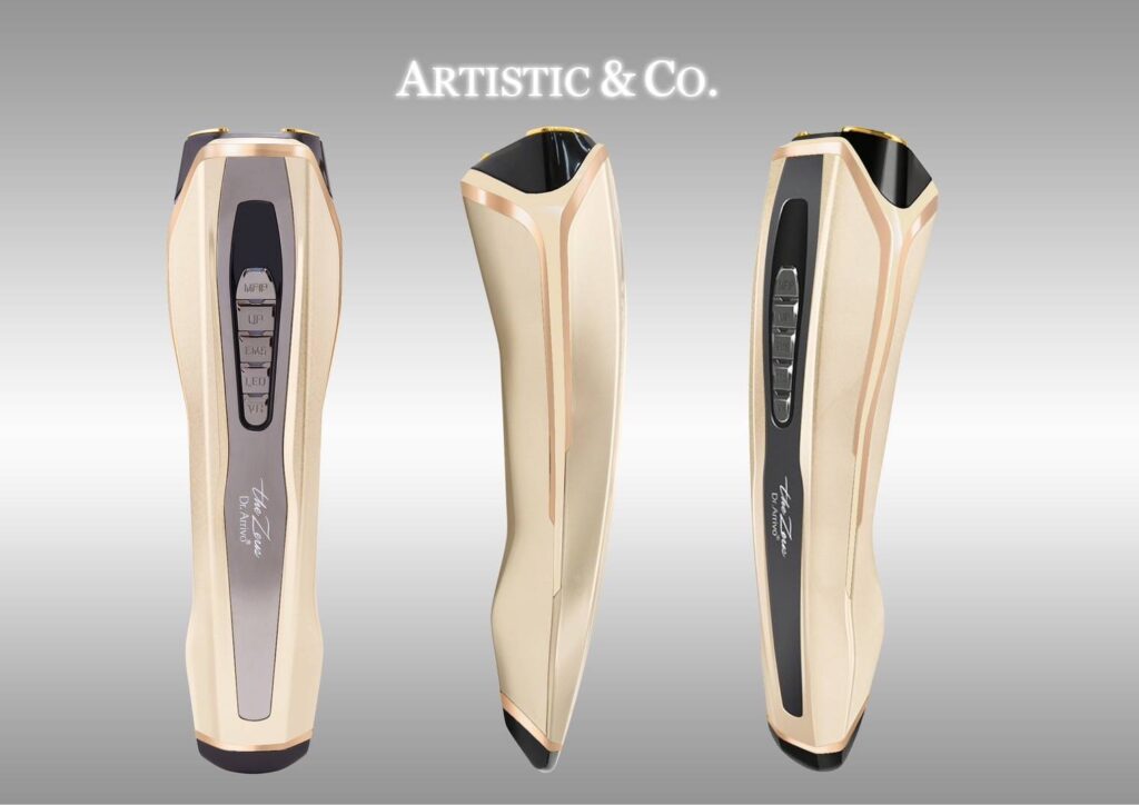 Dr.Arrivo The Zeus EU仕様をリリース開始 - ARTISTIC&CO