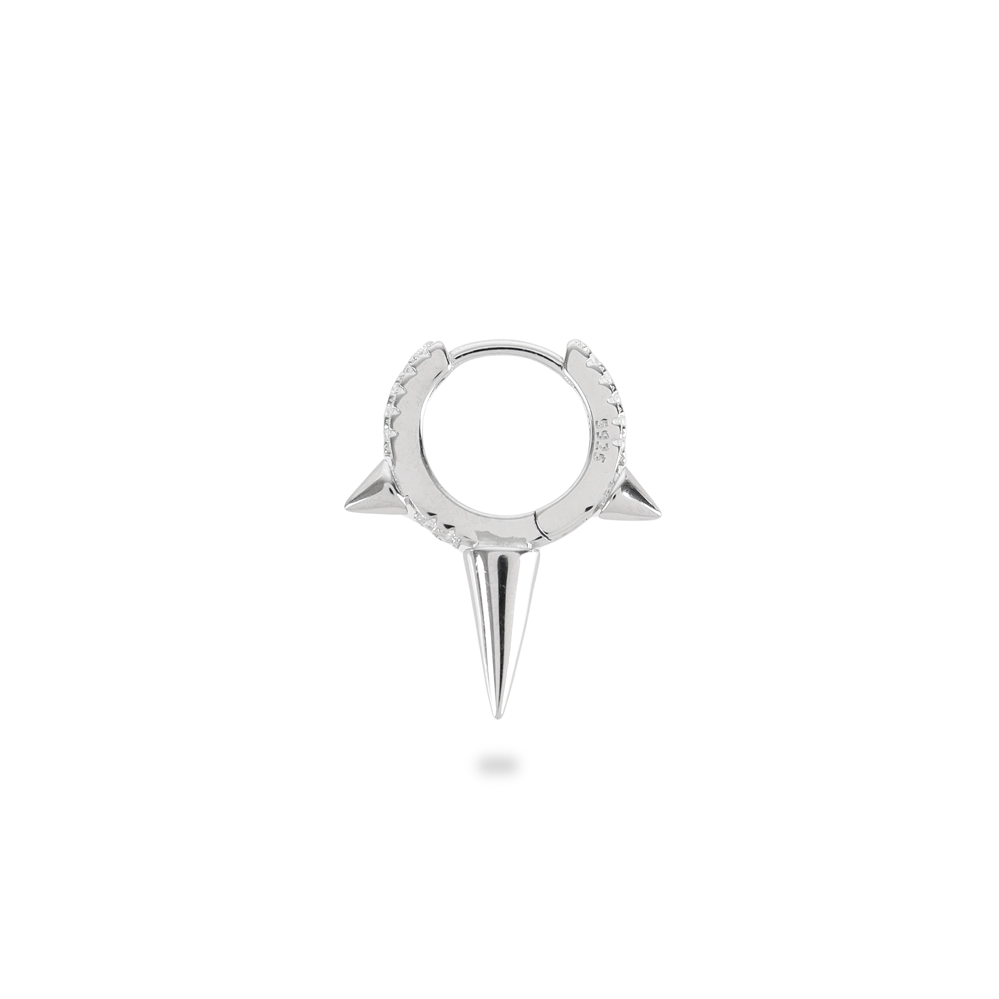 ONE SHOT EARRING– Artizan Joyeria