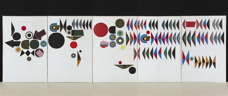 生誕110年 宇治山哲平にみる やまとごころ ＜中＞｜ アルトネ