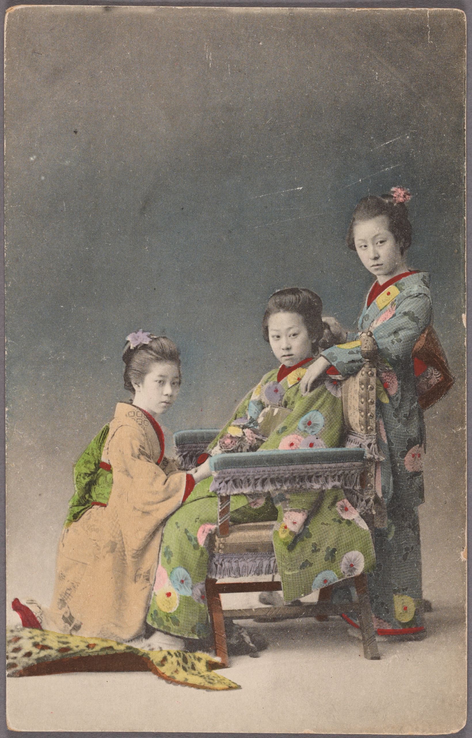 明治時代のポストカードがエモい！「横浜写真」で知る100年前の日本