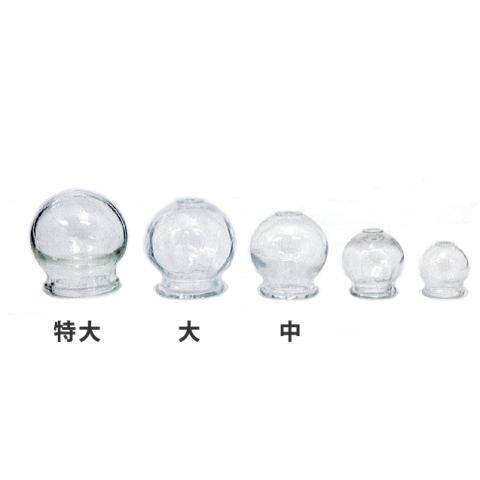 吸い玉　ガラス　22個 楽天市場】吸い玉 吸い玉 ガラス 6サイズ入り カッピングセット