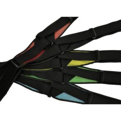 バリアスツイスト カラーメッシュタイプ 骨盤ベルト｜アトラストア