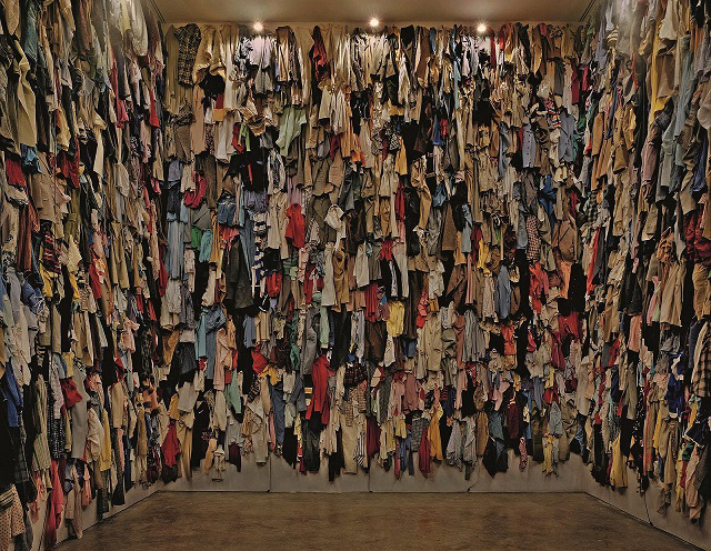 クリスチャン・ボルタンスキー ─ Lifetime：artscapeレビュー｜美術館