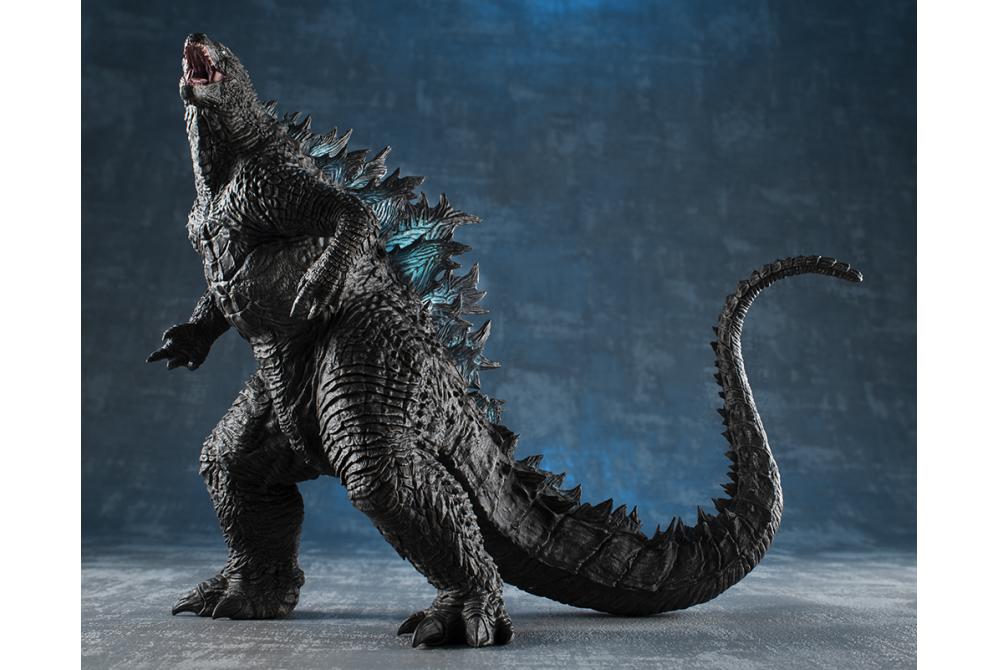 超激造シリーズ シン・ゴジラ 2019年 65周年記念 未開封 アート