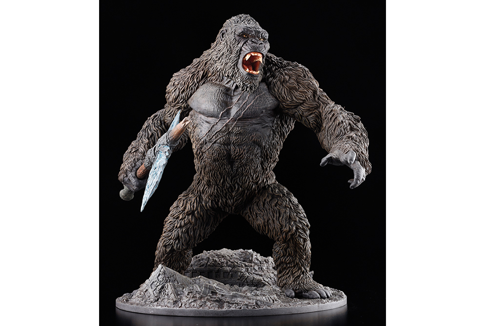 超激造シリーズ】 コング(2021)