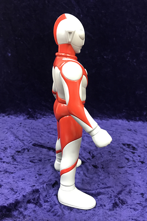 楳図かずお版「ウルトラマン」ソフビシリーズ ウルトラマン レトロver.2