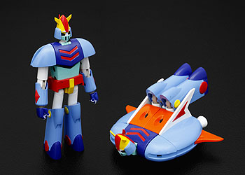 超合体魔術ロボ ギンガイザー 超常スマッシュBOX