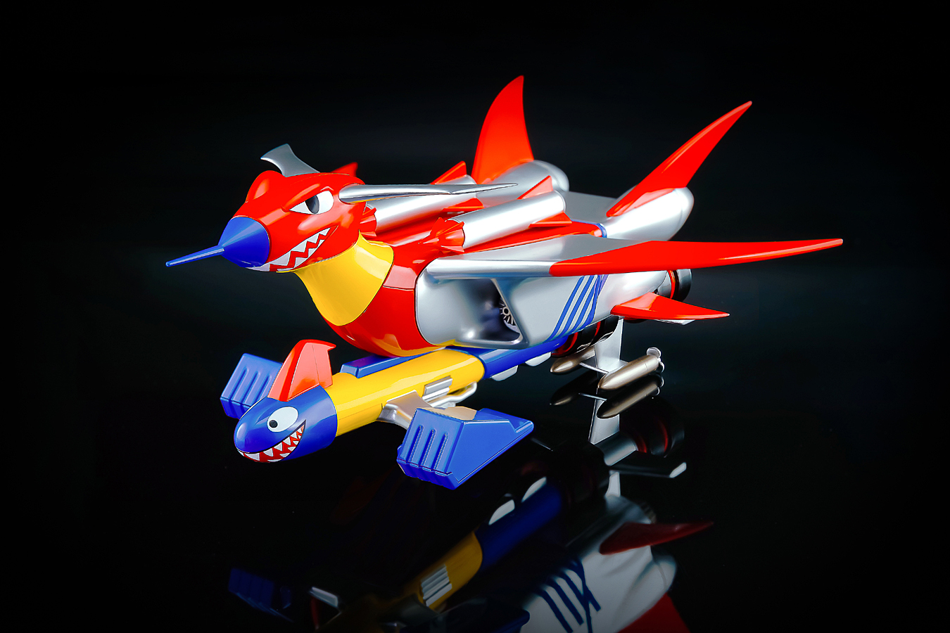 特撮合金 宇宙鉄人キョーダイン スカイジェット