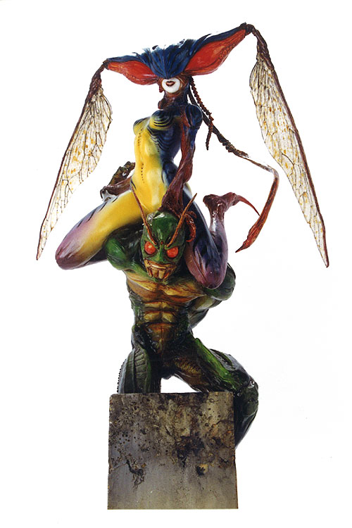 BEE WOMAN－ハチ女－