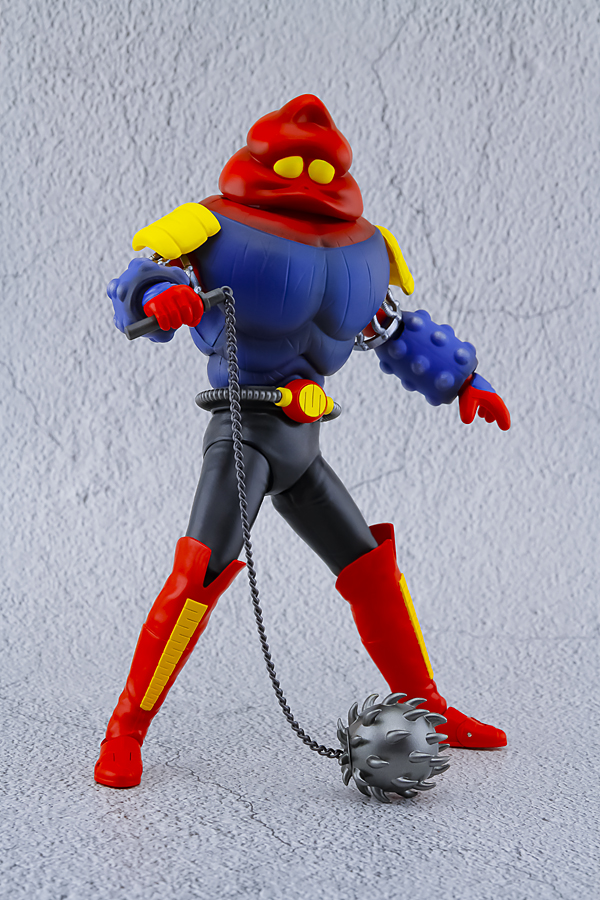 特撮合金 アクマイザー3 ガブラ