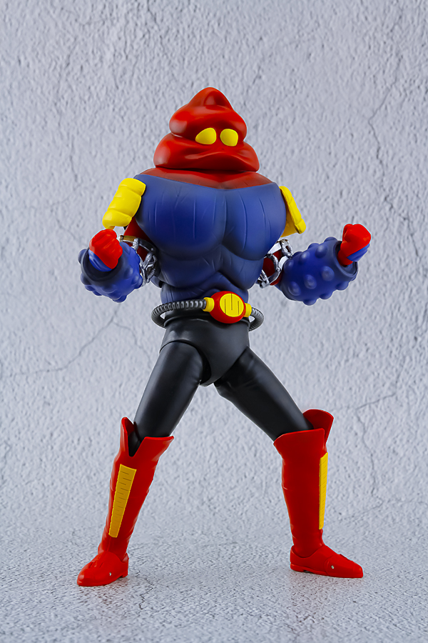 特撮合金 アクマイザー3 ガブラ