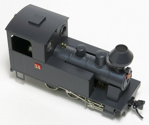 製品紹介・【HOナロー】森林用Cタンク